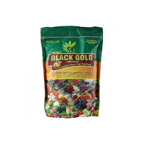 Kraft Seeds Vermicompost for All Kinds of Plants 1kg Black Gold Complete Food for The Soil Enriched with Cow Urine, Organic [Apply Coupon]