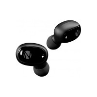 (Renewed) ZEBRONICS Zeb-Sound Bomb 1 Truly Wireless Bluetooth In Ear Earbuds with Mic (Black)