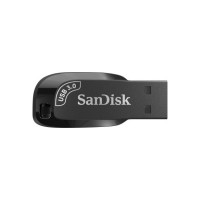 SanDisk Ultra Shift™ USB 3.0 64 GB Pen Drive  (Black)