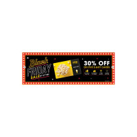 Black Friday Sale(25-27 Nov): PVR gift voucher at 30% Off + 150 cashback via Slice Spark (Effectively 50% Off)