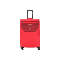 UPTO 75% OFF ON Kamiliant by American Tourister : Small Cabin Suitcase (56 cm) - Kam Bali Sp 56Cm Rb Red - Red