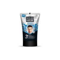 Fair and Handsome Instant Radiance Face Wash | Pro-Peptide | Instant Radiance| Washes of Fine Pollutants | Cooling Freshness | 100g