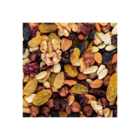 Gopure Mix Dry Fruits and Nuts Almonds, Cashews, Raisins, Apricots, Pistachios  (1 kg)