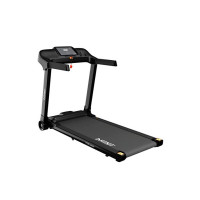 Fitkit FT98 Carbon (2HP Peak) Motorised Treadmill with Free Home Installation, 1 Year Warranty and Trainer Led Sessions by Cult.Sport