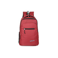 76% OFF ON F Gear Murphy Doby 27 Ltrs Red Casual Backpack (3161)