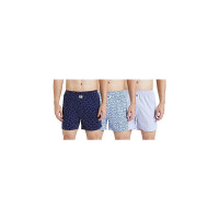 Amazon Brand - Symbol Men's Regular Printed Boxers Shorts