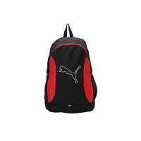 *MASTERLINK*  PUMA : Medium 30 L Backpack One Spacious Unisex Multpurpose bag with Laptop Sleeve & Cat Logo  (Black)