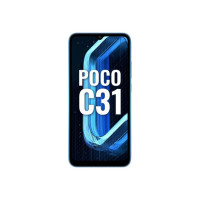 POCO C31 (Royal Blue, 32 GB)  (3 GB RAM)