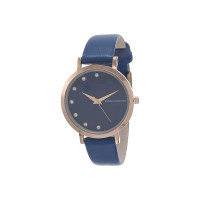 French Connection Analog Women's Watch (Dial Colored Strap) (Coupon)