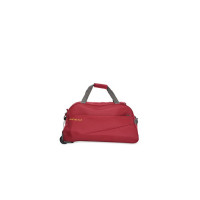 AristocratRookie Solid Cabin Duffle Trolley  UPTO 60 % OFF