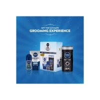 NIVEA BBD Special Combo, Facewash 100g, Shower Gel 250ml, Roll-On Deodorant 50ml (With Signed Celebrity Card)  (3 Items in the set)