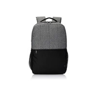 HP 320 15.6-inch Backpacks/Trolley Pass-Through; Padded Back Panel; Padded air mesh Panel/Hand wash and air Dry/Padded Laptop Pocket/1 Year Limited Warranty (793A6AA)