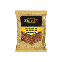 BLK FOODS Select Flax Seeds 400g (Alsi beej) Roasted Flax Seeds  (400 g)