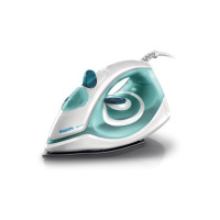 PHILIPS GC1903 1440 W Steam Iron  (White and Green)