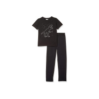 Blink Street Boy's Cotton Cartoon T-Shirt and Pyjama Set