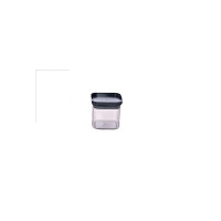 Aristo 201 Airtight Breeza Square Container For Kitchen Storage, Plastic Boxes For Storage, Kitchen container 500ml - Color May Vary