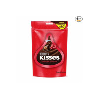 Hershey’S Kisses Special Dark 'n' Almonds | Melt-in-Mouth Chocolates 33.6g - Pack of 6