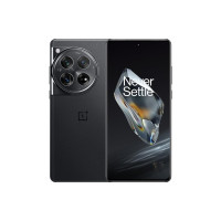 (New Launch) OnePlus 12 (Silky Black, 12 GB RAM, 256GB) (Pre-Book for Rs 1999) with 2000 Off on ICICI/OneCard Credit cards
