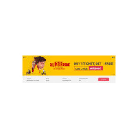 Bookmyshow : Buy 1 Get 1 Free On All India Rank Movie Tickets
