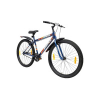 Avon Buke Apex Cycle for Men Adult Bicycle 26T Bicycles for Adults | Frame Size: 17.5" | Wheel Size:26" | Short Bend Handle Bar | Rigid Fork with Caliper Brake | Chainwheel with PVC Disc|