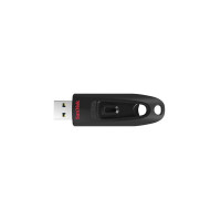 SanDisk Ultra 64 GB USB 3.0 Pen Drive (SDCZ48-064G-135/SDCZ48-064G-UAM46, Black)
