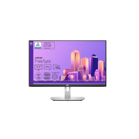 Dell 24" (60.96 cm) FHD Built-in Dual Speakers Monitor 1920 x 1080 Pixels at 75Hz|IPS Panel|Brightness 250 cd/m²|Contrast 1000:1|Gamut: 99% sRGB|16.7m Colours|Response Time 4ms |S2421H-Black