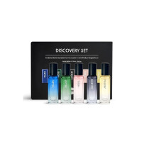 Ajmal Discovery Set of 5 Eau De Parfum 20ml each of Yearn, Prose, Ascend, Neea and Aretha For Men & Women (Total 100 ml)