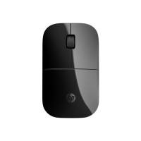 HP Z3700 /Slim form with USB receiver,16 month battery life, 1200DPI Wireless Optical Mouse  (2.4GHz Wireless, Black)
