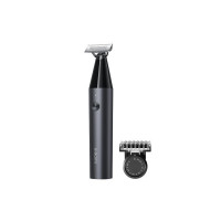 Mi Xiaomi Uniblade Trimmer With 3-Way Blade For Trimming & Shaving | Upto 60Mins Run Time | 14 Length Settings | Ipx7 Fully Washable Body | 1.5 Hours Fast Charging, Battery Powered