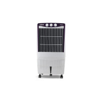 Hindware Smart Appliances Zetacool 87L Personal Air cooler | Fan Based | 16 Inches Fan Blade | 13M Air Throw and large Ice Chamber | Preimum Purple