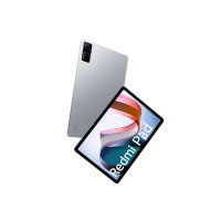 Redmi Pad | MediaTek Helio G99 | 26.95cm (10.61 inch) 2K Resolution & 90Hz Refresh Rate Display | 6GB RAM & 128GB Storage, Expandable up to 1TB | Quad Speaker - Dolby Atmos | Wi-Fi | Moonlight Silver [Flat INR 1500 Off on ICICI CreditCards]