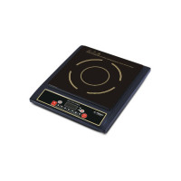 Flipkart SmartBuy PowerPlus Induction Cooktop  (Black, Push Button)