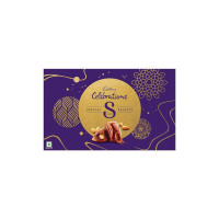Cadbury Celebrations Special Silk Selects Gift Pack, 233 gram, Chocolate