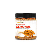 FARMCRAVES Premium Whole Almonds |1 kg | Healthy Dry Fruit Snack
