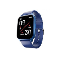 Fire-Boltt Ninja 3 Plus 1.83" Display Smartwatch Full Touch with 100+ Sports Modes with IP68, Sp02 Tracking, Over 100 Cloud Based Watch Faces (Blue) Apply 10% Off Coupon[]