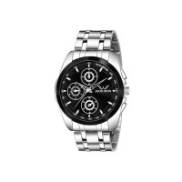 LOUIS DEVIN Men's Watch (Metal Chain Analog Wrist Watch G036)