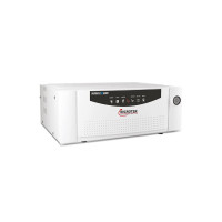 Microtek Super Power 900 Advanced Digital 800VA/12V Inverter, Support 1 Battery with 2 Year Warranty for Home, Office & Shops