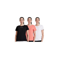 Amazon Brand - Eden & Ivy Women's Regular T-Shirt (Pack of 2)