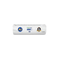 Carrier 1.5 Ton 5 Star AI Flexicool Inverter Split AC (Copper, Convertible 6-in-1 Cooling,Dual Filtration with HD & PM 2.5 Filter, Auto Cleanser, 2023 Model,ESTER Exi -CAI18ES5R33F0 ,White) [Apply 1000₹ off Coupon+ Apply Promotional Code On Payment Page : CARRIER3000+ Pay Via SBI Credit Cards No Cost Emi Transaction]