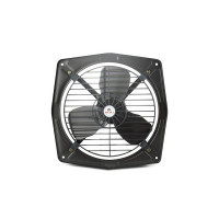 Bajaj Bahar Fresh 225 mm Air Fan (Mettalic Grey)