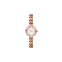 Emporio Armani Rosa Analog Mother of Pearl Dial Women's Watch-AR11474