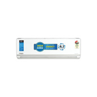 MarQ by Flipkart 2024 Range 1.5 Ton 3 Star Split Inverter 4-in-1 Convertible with Turbo Cool Technology AC - White  (153IPG23WQ, Copper Condenser)