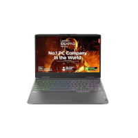 Lenovo IdeaPad Gaming 3 AMD Ryzen 7 6800H 15.6" (39.62cm) FHD IPS 120Hz Gaming Laptop (16GB/512GB SSD/Win11/Office/NVIDIA RTX 3050 4GB/RGB Keyboard/Alexa/3 Month Game Pass/Onyx Grey/2.32Kg),82SB00Y8IN with 3000 Off on SBI Credit cards