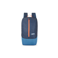 Footloose by Skybags Unisex Polyester 44 cms Navy Blue Casual Backpack