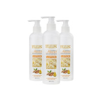 Habibs Body Lotion with Honey and Almond oil for Extra Hydrating for Dry Skin  (660 ml)