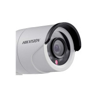 HIKVISION Infrared 720p HD 1MP Security Camera, White