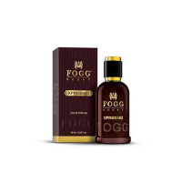 FOGG Men Spray Scent Xpressio Perfume , Long-Lasting, Fresh & Powerful Fragrance Spray, Eau De Parfum, 100Ml