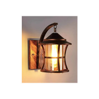 SINOMAN Copper Antique Wall Lights/Wall Light for Living Room Modern/Wall Lamps for Bedroom/for Living Room/Wall Lights for Home Decoration/Bedside Wall lamp/Wall lamp Light/Swing Arm Wall Light