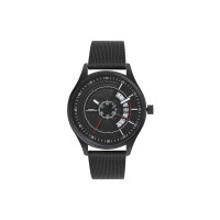 French Connection Analog Black Dial Men's Watch-FCN00026A
