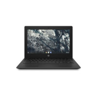 HP Touch Chromebook (2024) MediaTek MT8183 - (4 GB/32 GB EMMC Storage/Chrome OS) 11MK G9 Chromebook  (11.6 Inch, Black, 1.34 Kg)